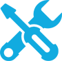 Icon of tools